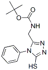 5-(N-嶡ʻ׻)-4--1,2,4--3-򴼽Yʽ_306935-45-5Yʽ