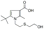 5-嶡-1,2-[(2-uһ)]һ-2-׻-1H--3-Y(ji)(gu)ʽ_306936-19-6Y(ji)(gu)ʽ