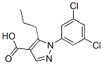 1-(3,5-ȱ)-5--1H--4-Y(ji)(gu)ʽ_306936-60-7Y(ji)(gu)ʽ