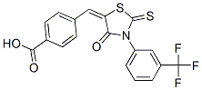 3-[(3-׻)]-5-[(4-Ȼ)׻]-2--4-ͪY(ji)(gu)ʽ_307510-92-5Y(ji)(gu)ʽ