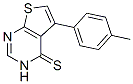 5-(4-׻)Բ[2,3-d]-4(3h)-򴼽Yʽ_307512-34-1Yʽ