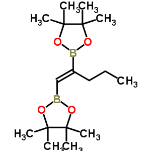 1-ʽ-1,2-p(4,4,5,5-ļ׻-1,3,2-f-2-)ϩY(ji)(gu)ʽ_307531-75-5Y(ji)(gu)ʽ
