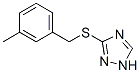 1H-1,2,4--3--3-׻SY(ji)(gu)ʽ_307545-27-3Y(ji)(gu)ʽ