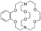 5,6--4,7,13,16,21,24-B-1,10-sph(hun)[8.8.8]ʮ̼-5-ϩY(ji)(gu)ʽ_31250-18-7Y(ji)(gu)ʽ