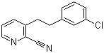 3-[2-(3-ȱ)һ]-2-़Y(ji)(gu)ʽ_31255-57-9Y(ji)(gu)ʽ