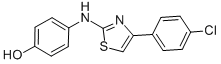 4-[[4-(4-ȱ)-2-]]ӽY(ji)(gu)ʽ_312636-16-1Y(ji)(gu)ʽ