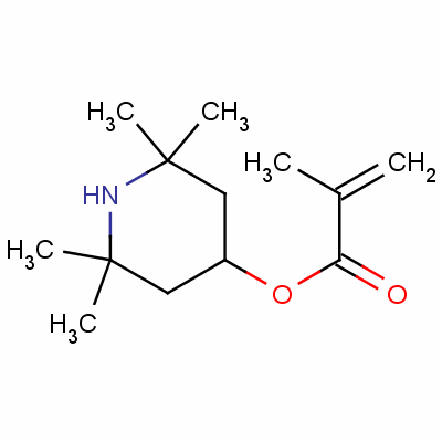 2,2,6,6-ļ׻-4-׻ϩY(ji)(gu)ʽ_31582-45-3Y(ji)(gu)ʽ