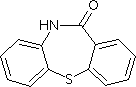 [b,f][1,4]s׿-11-[10H]ͪY(ji)(gu)ʽ_3159-07-7Y(ji)(gu)ʽ