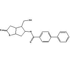 (3aR,4S,5R,6aS)-(-)--4-(u׻)-2--2H-h(hun)첢[b]߻-5- 1,1-(lin)-4-Yʽ_31752-99-5Yʽ