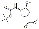 (1R,2S,4R)-N-Boc-1--2-uh(hun)-4-Y(ji)(gu)ʽ_321744-17-6Y(ji)(gu)ʽ