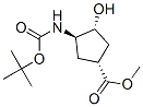 (1R,2R,4R)-N-Boc-1--2-uh(hun)-4-Y(ji)(gu)ʽ_321744-18-7Y(ji)(gu)ʽ