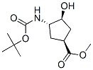 (1S,2S,4S)-N-Boc-1--2-uh(hun)-4-Y(ji)(gu)ʽ_321744-19-8Y(ji)(gu)ʽ