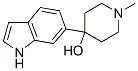 4-(1H-6-)-1-׻-4-Y(ji)(gu)ʽ_321744-84-7Y(ji)(gu)ʽ