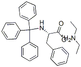 Trt-Phe-OH.DEAY(ji)(gu)ʽ_3226-92-4Y(ji)(gu)ʽ