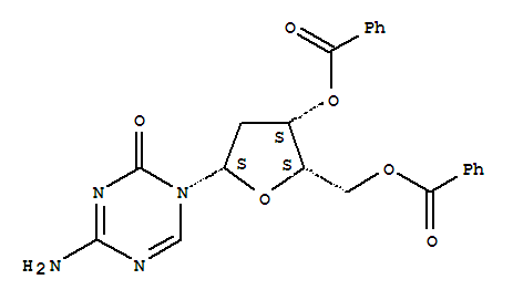 4--1-(3,5-di-O--2-Ó--L-K-߻ǻ)-1,3,5--2(1H)-ͪYʽ_324018-62-4Yʽ