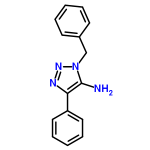 1-S-4--1H-1,2,3--5-Y(ji)(gu)ʽ_32515-07-4Y(ji)(gu)ʽ
