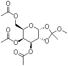 3,4,6--alpha-D- 1,2-(ԭ)Y(ji)(gu)ʽ_3254-16-8Y(ji)(gu)ʽ
