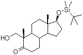 (3S,3aS,6S)-3-(嶡׻)-6-(u׻)-3a,6-׻ʮ-1H-h(hun)첢[a]-7(2H)-ͪY(ji)(gu)ʽ_327048-93-1Y(ji)(gu)ʽ