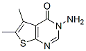 3--5,6-׻-3H-Բ[2,3-d]-4-ͪY(ji)(gu)ʽ_32973-77-6Y(ji)(gu)ʽ