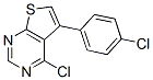 4--5-(4-ȱ)Բ[2,3-d]ऽY(ji)(gu)ʽ_331761-46-7Y(ji)(gu)ʽ