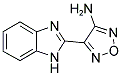 3--4-(1H--2-)-1,2,5-fY(ji)(gu)ʽ_332026-86-5Y(ji)(gu)ʽ