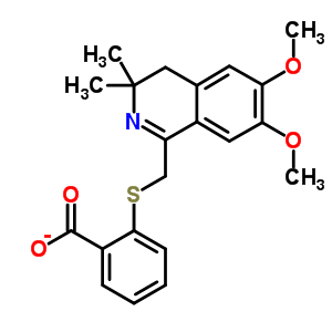 2-(6,7--3,3-׻-3,4-䮐-1-׻)-Y(ji)(gu)ʽ_332358-89-1Y(ji)(gu)ʽ