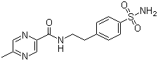 2-[4--]-һ-5-׻ຼY(ji)(gu)ʽ_33288-71-0Y(ji)(gu)ʽ