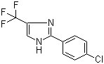 2-(4-ȱ)-4-(׻)-1H-Y(ji)(gu)ʽ_33469-15-7Y(ji)(gu)ʽ