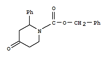 1-Cbz-2--4-ͪY(ji)(gu)ʽ_335266-05-2Y(ji)(gu)ʽ