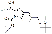 2--5-[[[(1,1-׻һ)׻]]׻]-1H--1--1,1-׻Y(ji)(gu)ʽ_335649-84-8Y(ji)(gu)ʽ