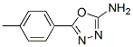 5-(4-׻)-1,3,4-f-2-Y(ji)(gu)ʽ_33621-60-2Y(ji)(gu)ʽ