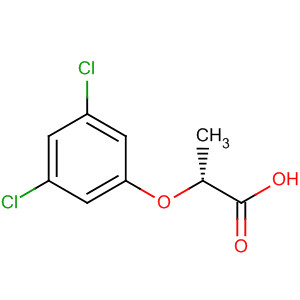 (R)-2-(2,4-ȱ)Y(ji)(gu)ʽ_33995-36-7Y(ji)(gu)ʽ