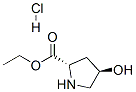 H-Hyp-OEt.HClY(ji)(gu)ʽ_33996-30-4Y(ji)(gu)ʽ