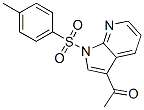 1-[1-[(4-׻)]-1H-[2,3-b]-3-]-ͪY(ji)(gu)ʽ_341998-53-6Y(ji)(gu)ʽ