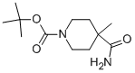 1-Boc-4-׻-4-़Y(ji)(gu)ʽ_343788-67-0Y(ji)(gu)ʽ
