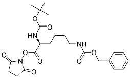 Boc-Lys(Z)-OSuYʽ_34404-36-9Yʽ