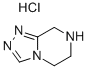 5,6,7,8-Ě-[1,2,4][4,3-A]}}Y(ji)(gu)ʽ_345311-09-3Y(ji)(gu)ʽ