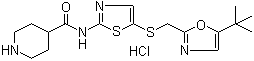 N-[5-[[[5-(1,1-׻һ)-2-]׻]]-2-]-4-़}}Y(ji)(gu)ʽ_345627-90-9Y(ji)(gu)ʽ