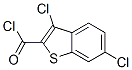 3,6-ȱ[b]-2-ȽY(ji)(gu)ʽ_34576-85-7Y(ji)(gu)ʽ