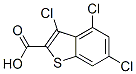 3,4,6-ȱ[b]-2-Y(ji)(gu)ʽ_34576-90-4Y(ji)(gu)ʽ
