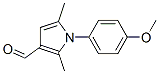 1-(4-)-2,5-׻-1H--3-ȩY(ji)(gu)ʽ_347331-30-0Y(ji)(gu)ʽ