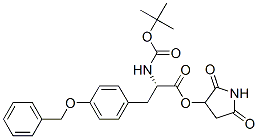 Boc-Tyr(Bzl)-OSuYʽ_34805-19-1Yʽ