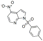 1-[(4-׻)]-4--1H-[2,3-b]ऽY(ji)(gu)ʽ_348640-03-9Y(ji)(gu)ʽ