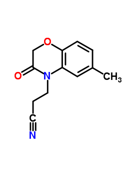 3-(6-׻-2H-1,4-f-3(4H)-ͪ)-Y(ji)(gu)ʽ_351003-19-5Y(ji)(gu)ʽ