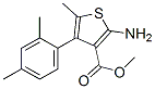2--4-(2,4-׻)-5-׻-3-Y(ji)(gu)ʽ_351156-17-7Y(ji)(gu)ʽ