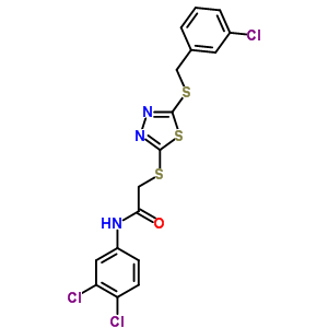 2-[5-(3-S)-1,3,4--2-]-N-(3,4-ȱ)Y(ji)(gu)ʽ_353254-79-2Y(ji)(gu)ʽ