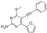 4-(2-߻ૻ)-6-׻-5-(2-Ȳ)-2-ऽYʽ_357285-96-2Yʽ