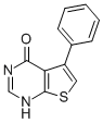 5-Բ[2,3-d]-4(1H)-ͪY(ji)(gu)ʽ_35978-39-3Y(ji)(gu)ʽ