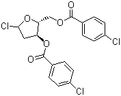 1--3,5-ȱ-2-Ó-D-ǽY(ji)(gu)ʽ_3601-90-9Y(ji)(gu)ʽ