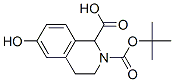 2-Boc-6-u-1,2,3,4-Ě䮐-1-Y(ji)(gu)ʽ_362492-00-0Y(ji)(gu)ʽ